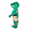 Fierce Goblin Mascot Costume, Fierce Goblin Costume