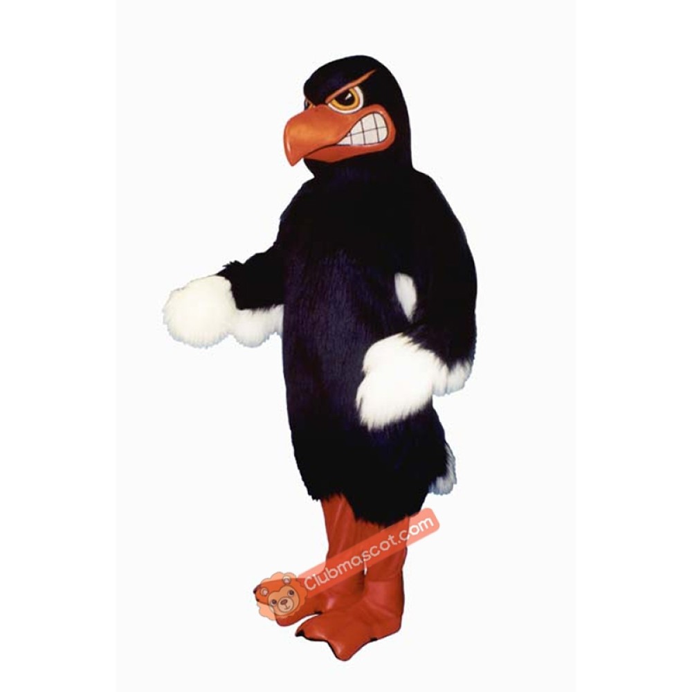 Fighting Hawk Mascot Costume, Fighting Hawk Costume