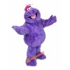 Filfil Sesame Street Mascot Costume, Filfil Sesame Street Costume