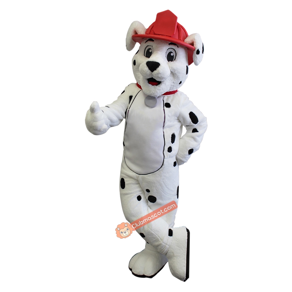 Fire Fighter Mascot Costume, Fire Fighter Costume