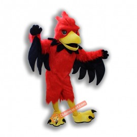 Firebird Mascot Costume, Firebird Costume