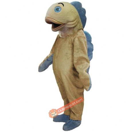 Fish Mascot Costume, Fish Costume