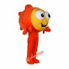 Fish mascot official Mascot Costume, Fish mascot official Costume