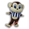 Flight Monkey Mascot Costume, Flight Monkey Costume