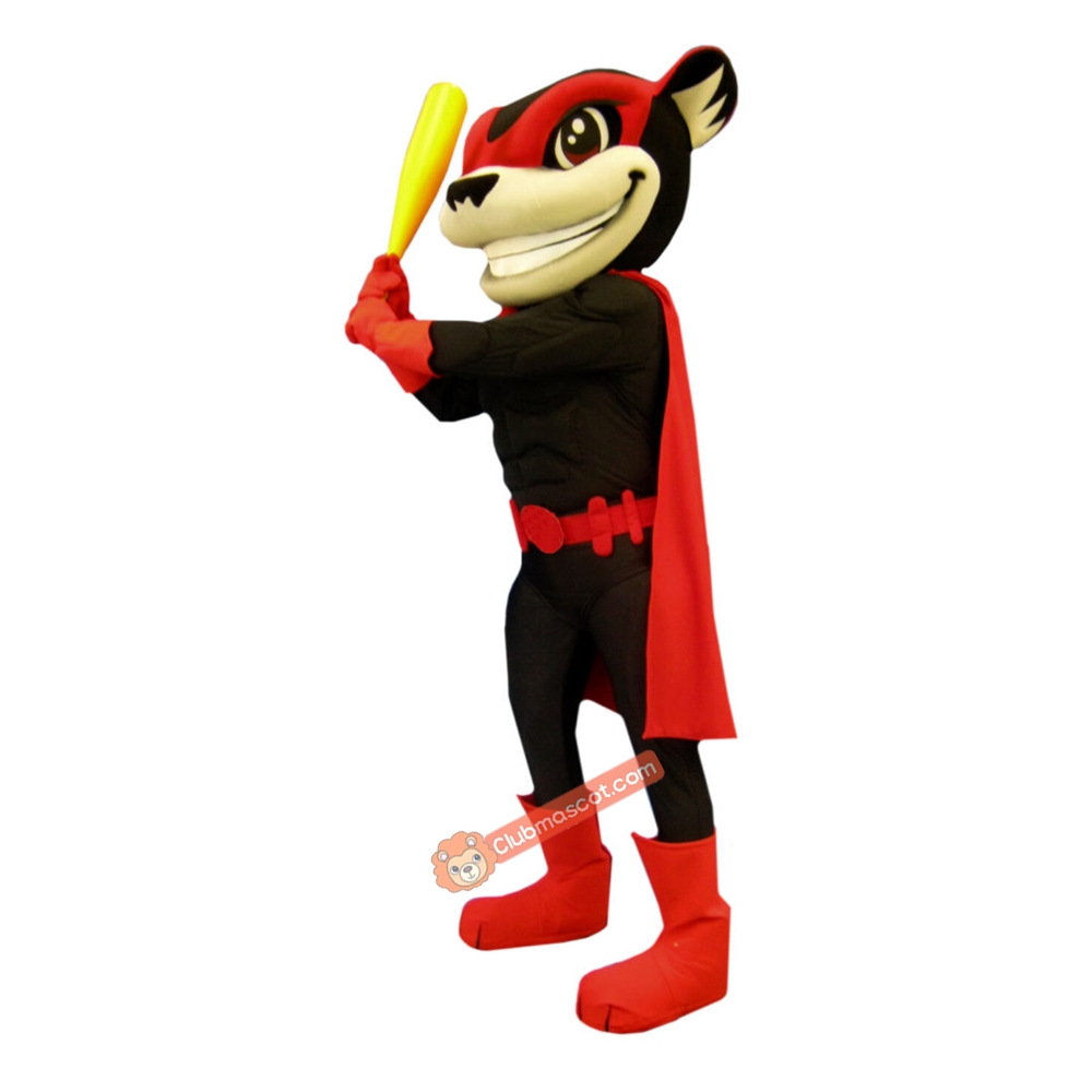 Flying Squirrel Mascot Costume, Flying Squirrel Costume