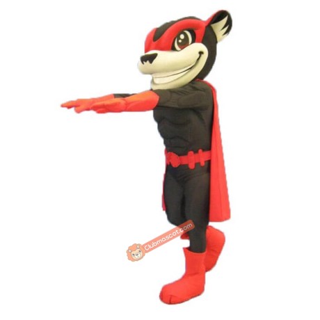 Flying Squirrel Mascot Costume, Flying Squirrel Costume