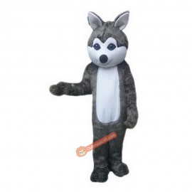 Fox Cartoon Mascot Costume, Fox Cartoon Costume