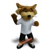 Fox Character Mascot Costume, Fox Character Costume