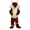 Fox Mascot Costume, Fox Costume