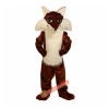 Fox Mascot Costume, Fox Costume