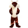 Fox Mascot Costume, Fox Costume