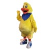 Friendly Handsome Duck Mascot Costume, Friendly Handsome Duck Costume