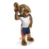 Friendly Lovely Dog Mascot Costume, Friendly Lovely Dog Costume