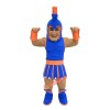 Friendly Trojan Mascot Costume, Friendly Trojan Costume