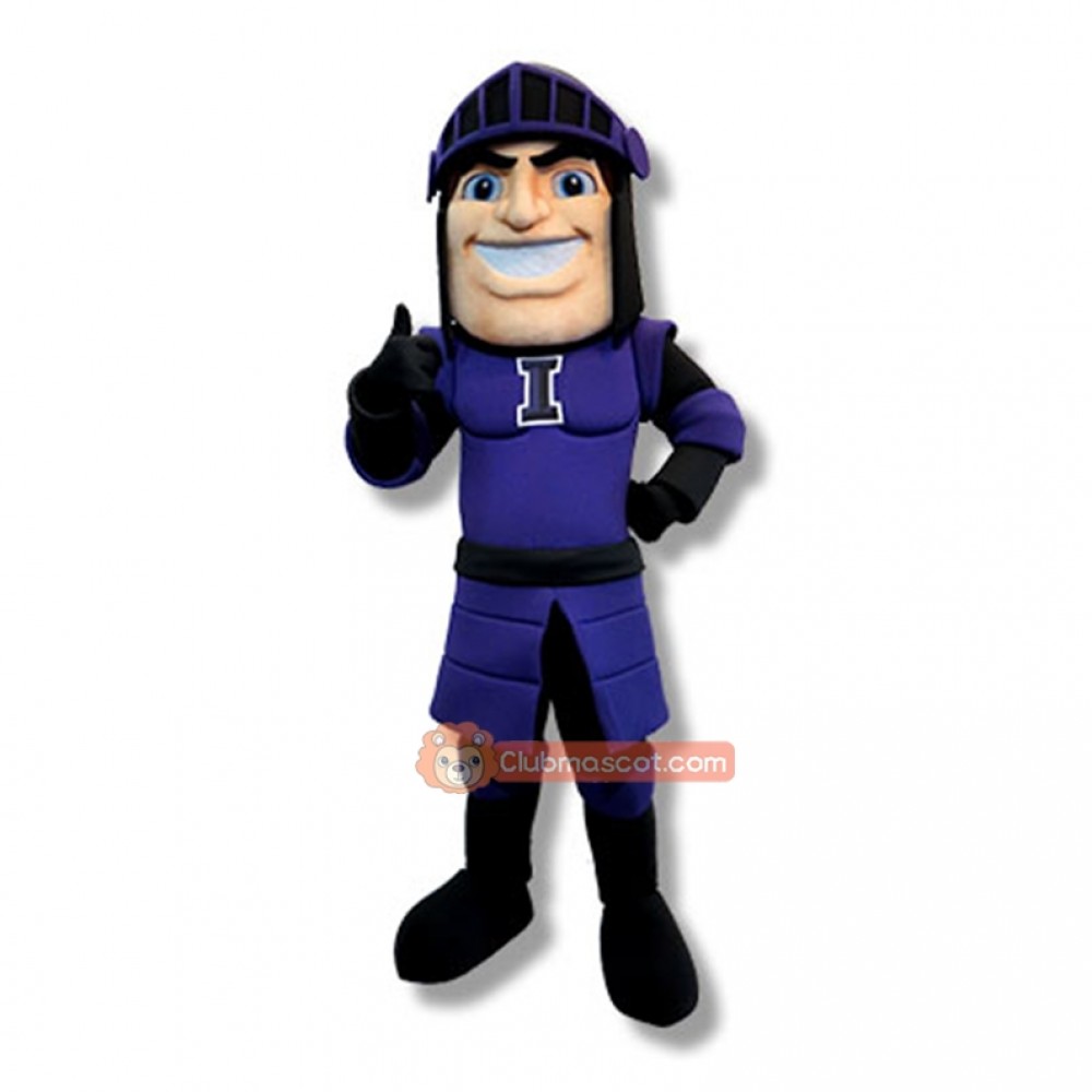 HS Knight Mascot Costume