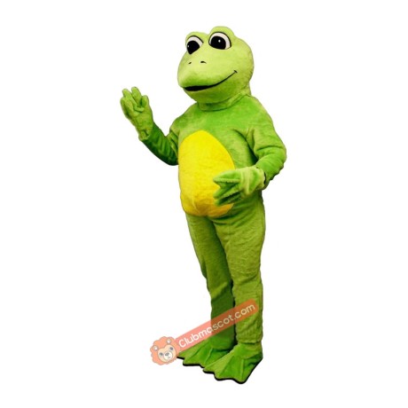 Frog Legs Mascot Costume, Frog Legs Costume