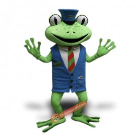 Frog Mascot Costume, Frog Costume