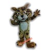 Frostburg Tiger Mascot Costume, Frostburg Tiger Costume