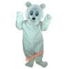 Frosty the Bear Mascot Costume, Frosty the Bear Costume