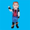 Frozen Hans Mascot Costume, Frozen Hans Costume