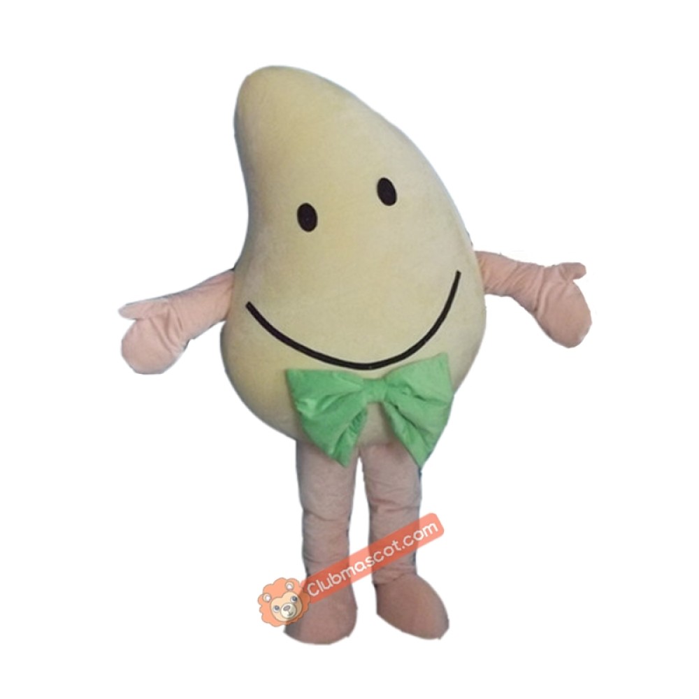 Fruit Mango Mascot Costume, Fruit Mango Costume