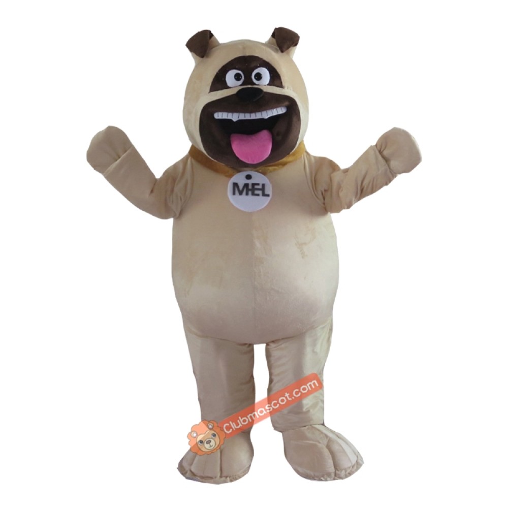 Funny Dog Mascot Costume, Funny Dog Costume