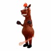 Funny Horse Mascot Costume, Funny Horse Costume