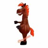 Funny Horse Mascot Costume, Funny Horse Costume