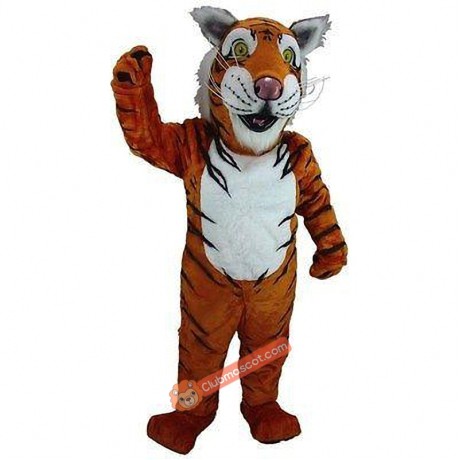 Funny Tiger Mascot Costume, Funny Tiger Costume