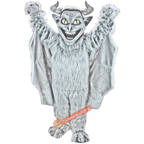 Gargoyle Mascot Costume, Gargoyle Costume