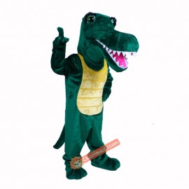 Gator Mascot Costume, Gator Costume