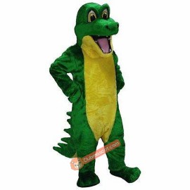 Gator Mascot Costume, Gator Costume