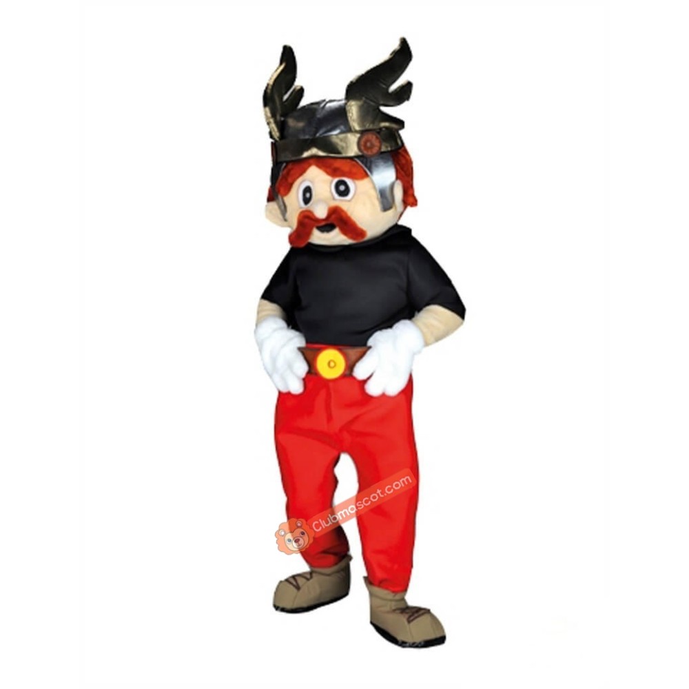 Gauls Mascot Costume, Gauls Costume