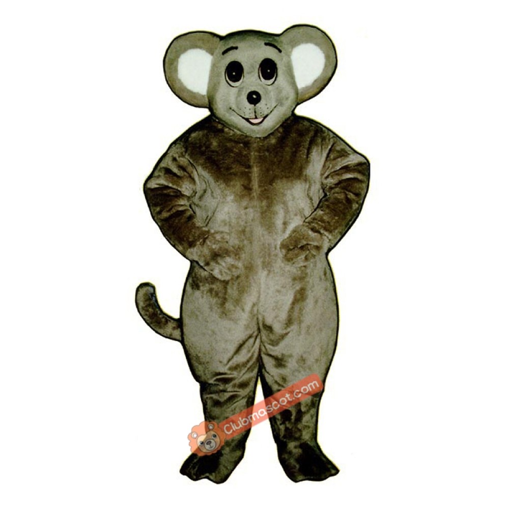 Georgie Mouse Mascot Costume, Georgie Mouse Costume