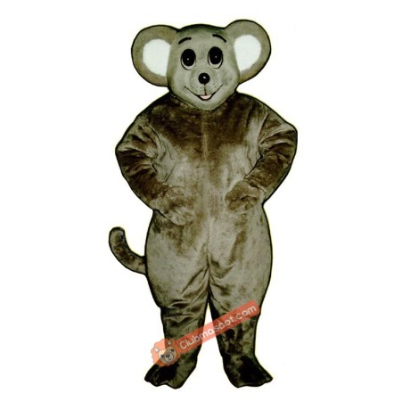 Georgie Mouse Mascot Costume, Georgie Mouse Costume