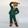 Geronimo Stilton Mouse Mascot Costume, Geronimo Stilton Mouse Costume