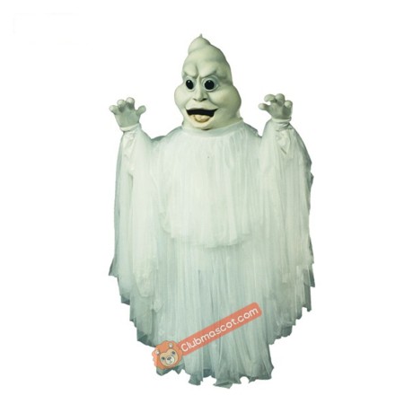 Ghost Mascot Costume, Ghost Costume