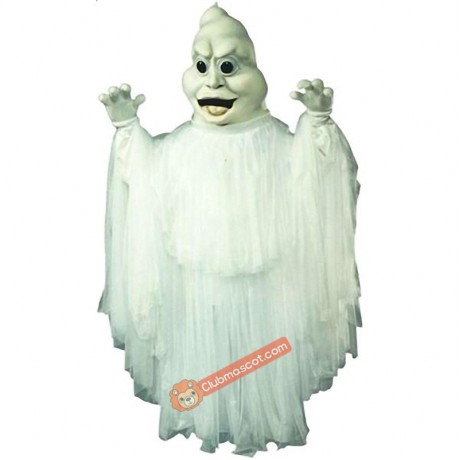 Ghost Mascot Costume, Ghost Costume