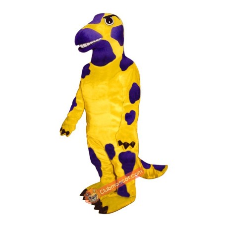 Gila Monster Mascot Costume, Gila Monster Costume