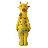 Giraffe Cartoon Mascot Costume, Giraffe Cartoon Costume