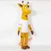 Giraffe Mascot Costume, Giraffe Costume High Quality