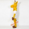 Giraffe Mascot Costume, Giraffe Costume High Quality