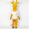 Giraffe Mascot Costume, Giraffe Costume High Quality