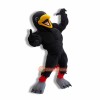 Happy Raven Mascot Costume