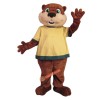 Gopher Mascot Costume, Gopher Costume