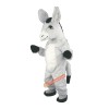 Gray Donkey Mascot Costume, Gray Donkey Costume Free Shipping