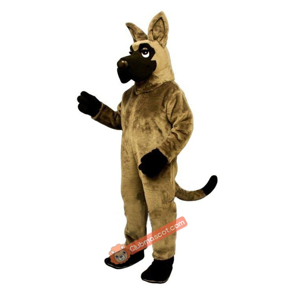 Great Dane Mascot Costume, Great Dane Costume