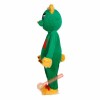 Green Cat Mascot Costume, Green Cat Costume