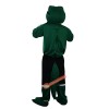 Green Crocodile Mascot Costume, Green Crocodile Costume