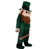 Green Dwarf elf Genius Mascot Costume, Green Dwarf elf Genius Costume